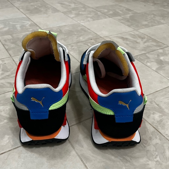 Puma Future Riders, almost like new! - Picture 4 of 7